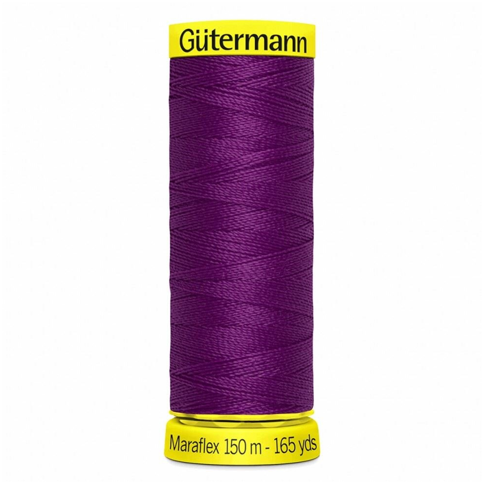 Gütermann Gutermann Maraflex Elastic Stretch Sewing Thread 247 - 150 Metres - Each