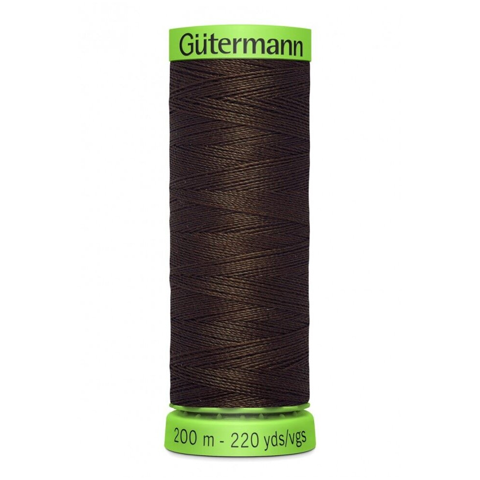 Gütermann Gutermann Extra Fine Sewing Thread 406 - 200 Metres - Each