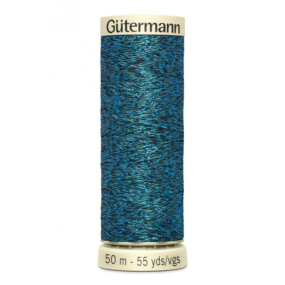 Gütermann Gutermann Metallic Effect Thread 483 - 50 Metres - Each