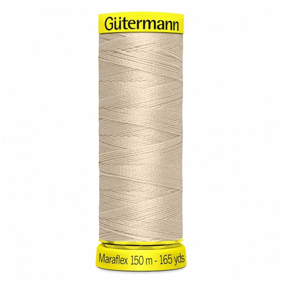Gutermann Maraflex Elastic Stretch Sewing Thread 722 - 150 Metres - each