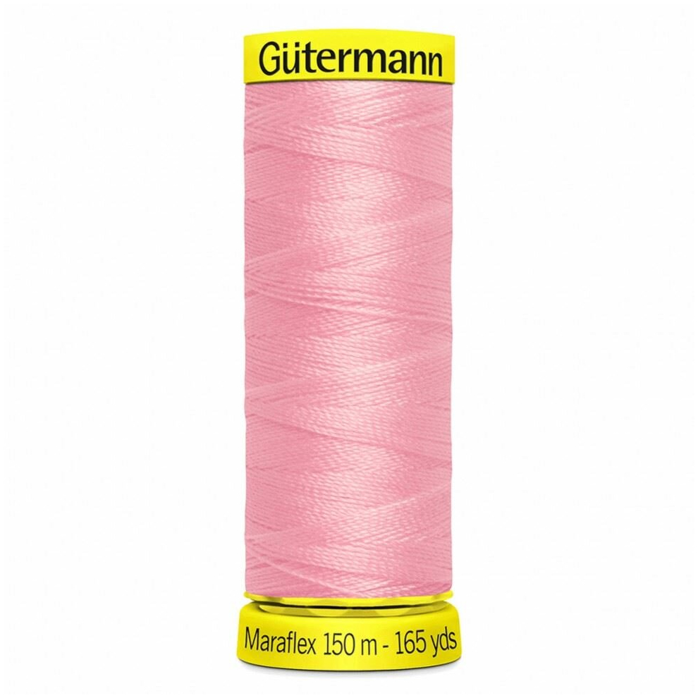 Gutermann Maraflex Elastic Stretch Sewing Thread 660 - 150 Metres - each