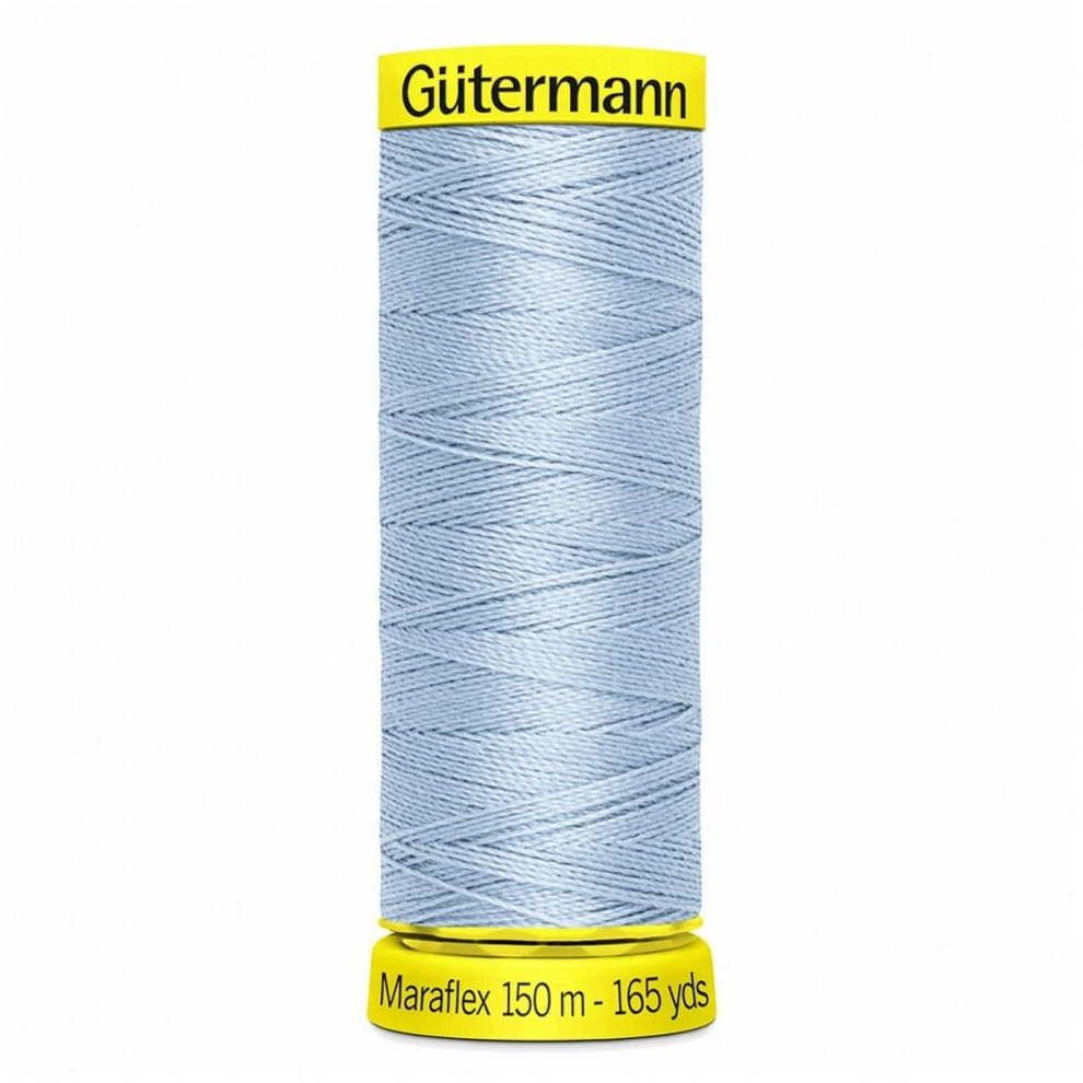 Gutermann Maraflex Elastic Stretch Sewing Thread 276 - 150 Metres - each