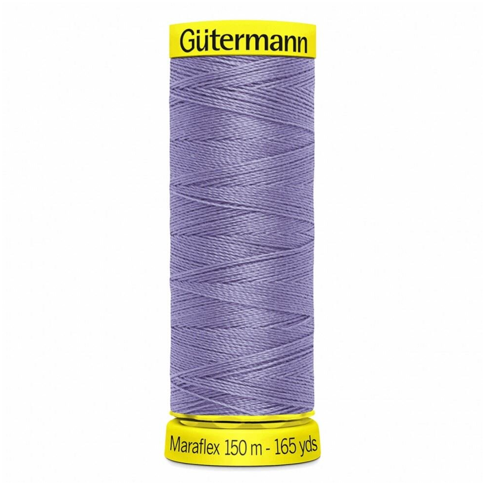 Gutermann Maraflex Elastic Stretch Sewing Thread 158 - 150 Metres - each