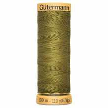 Gutermann Cotton Sewing Thread 8939 - 100 Metres - each