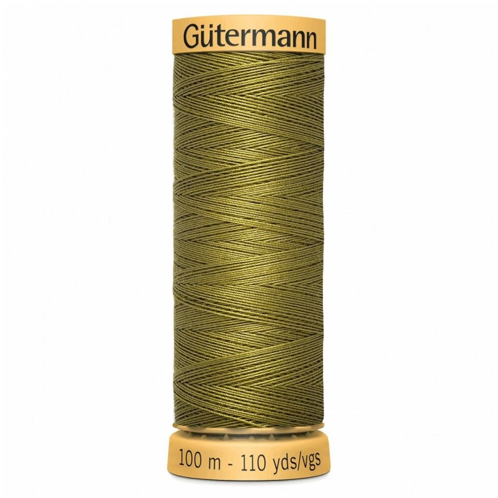 Gutermann Cotton Sewing Thread 8939 - 100 Metres - each