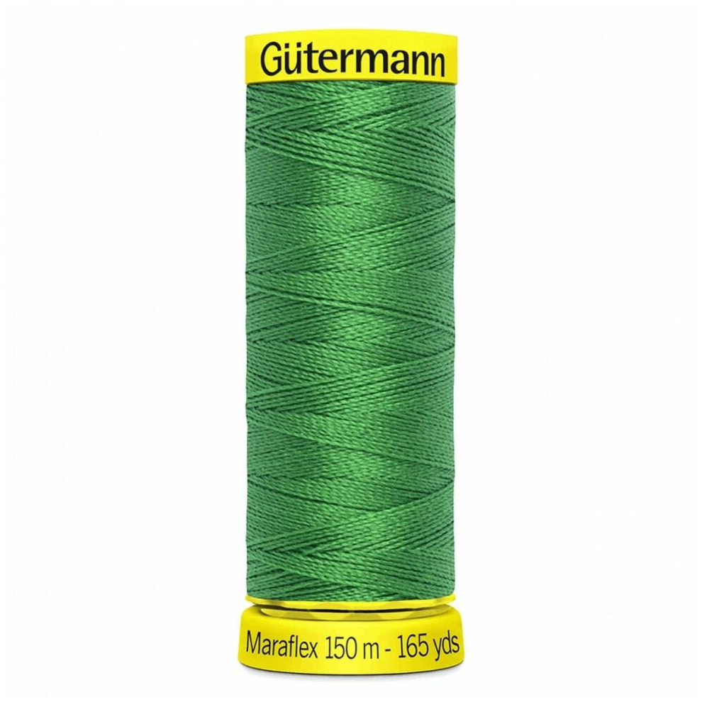 Gütermann Gutermann Maraflex Elastic Stretch Sewing Thread 396 - 150 Metres - Each