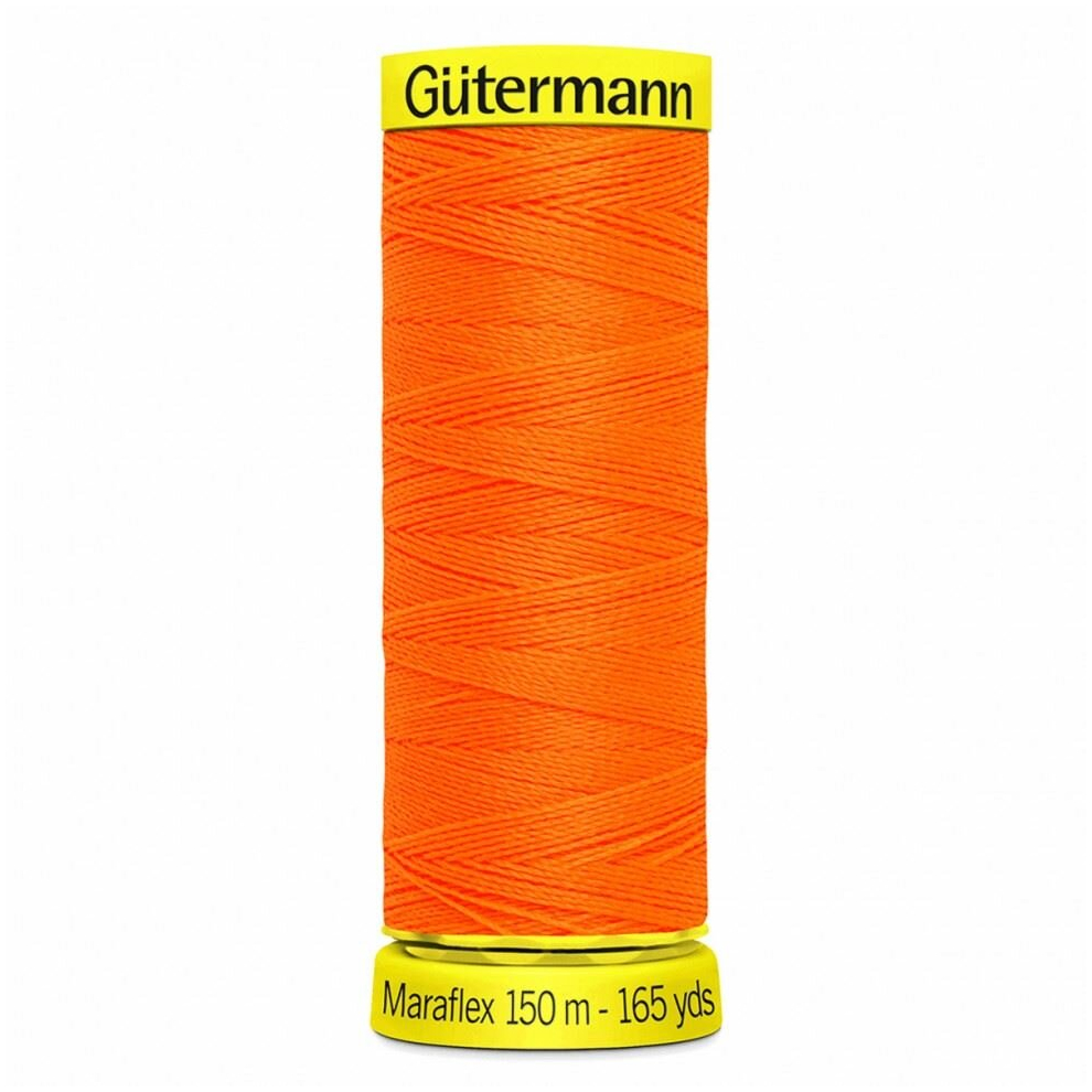 Gutermann Maraflex Elastic Stretch Sewing Thread 3871 - 150 Metres - each