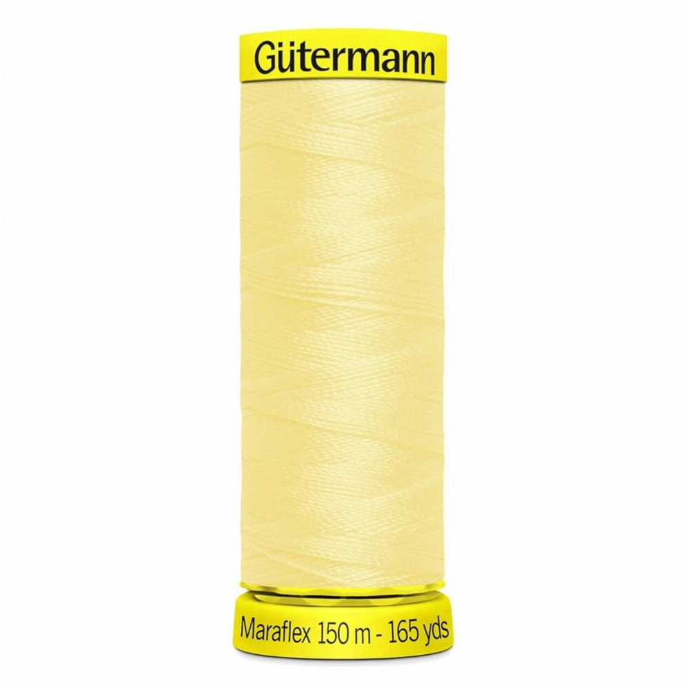 Gutermann Maraflex Elastic Stretch Sewing Thread 325 - 150 Metres - each