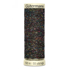 Gutermann Metallic Effect Thread 71 - 50 Metres - each