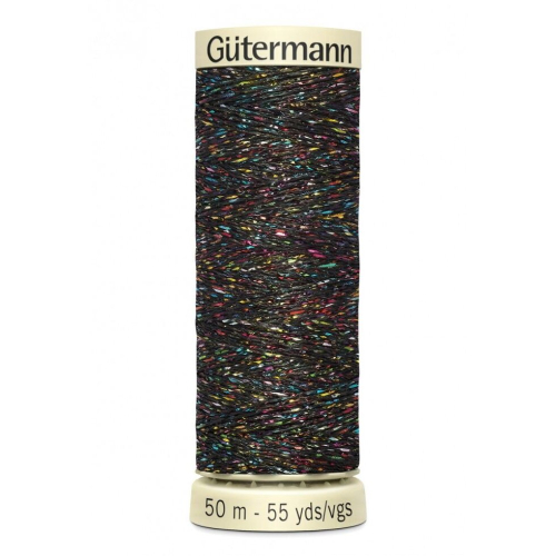 Gütermann Gutermann Metallic Effect Thread 71 - 50 Metres - each