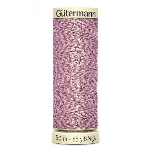 Gütermann Gutermann Metallic Effect Thread 624 - 50 Metres - each