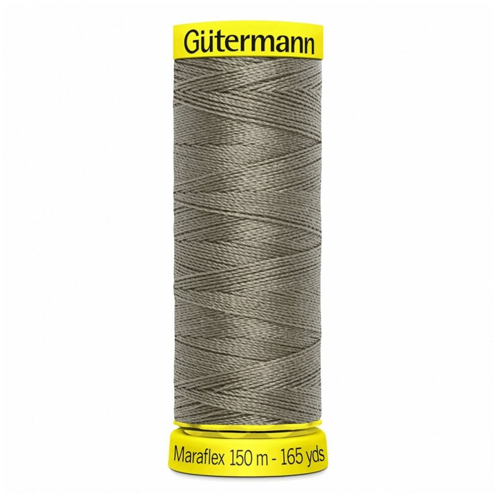 Gütermann Gutermann Maraflex Elastic Stretch Sewing Thread 727 - 150 Metres - Each