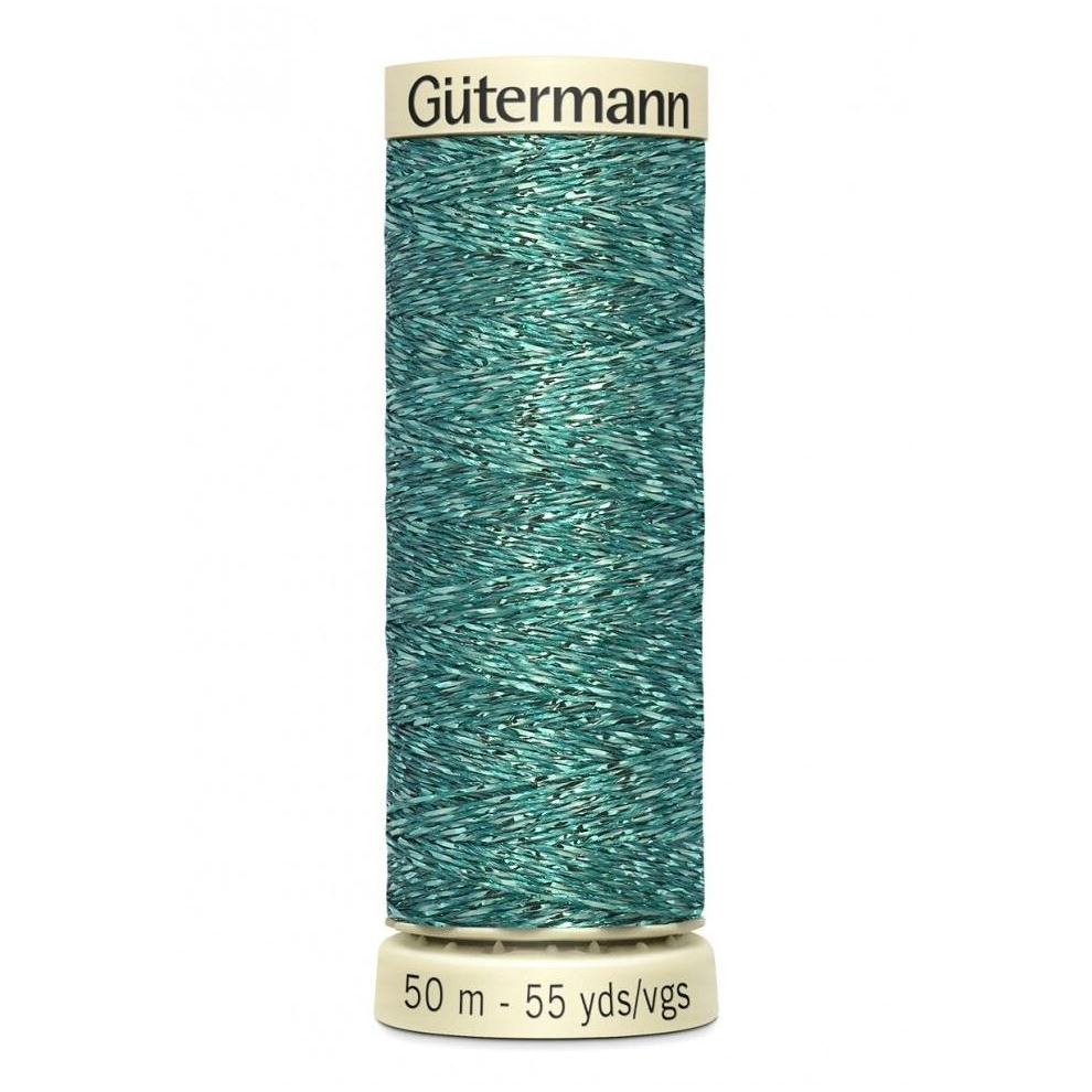 Gütermann Gutermann Metallic Effect Thread 235 - 50 Metres - Each