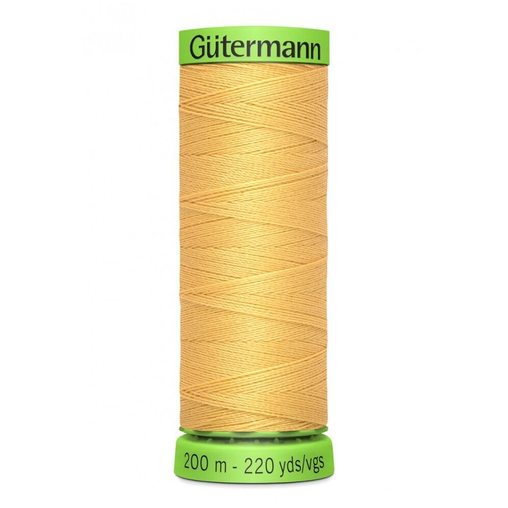 Gutermann Extra Fine Sewing Thread 415 - 200 Metres - each