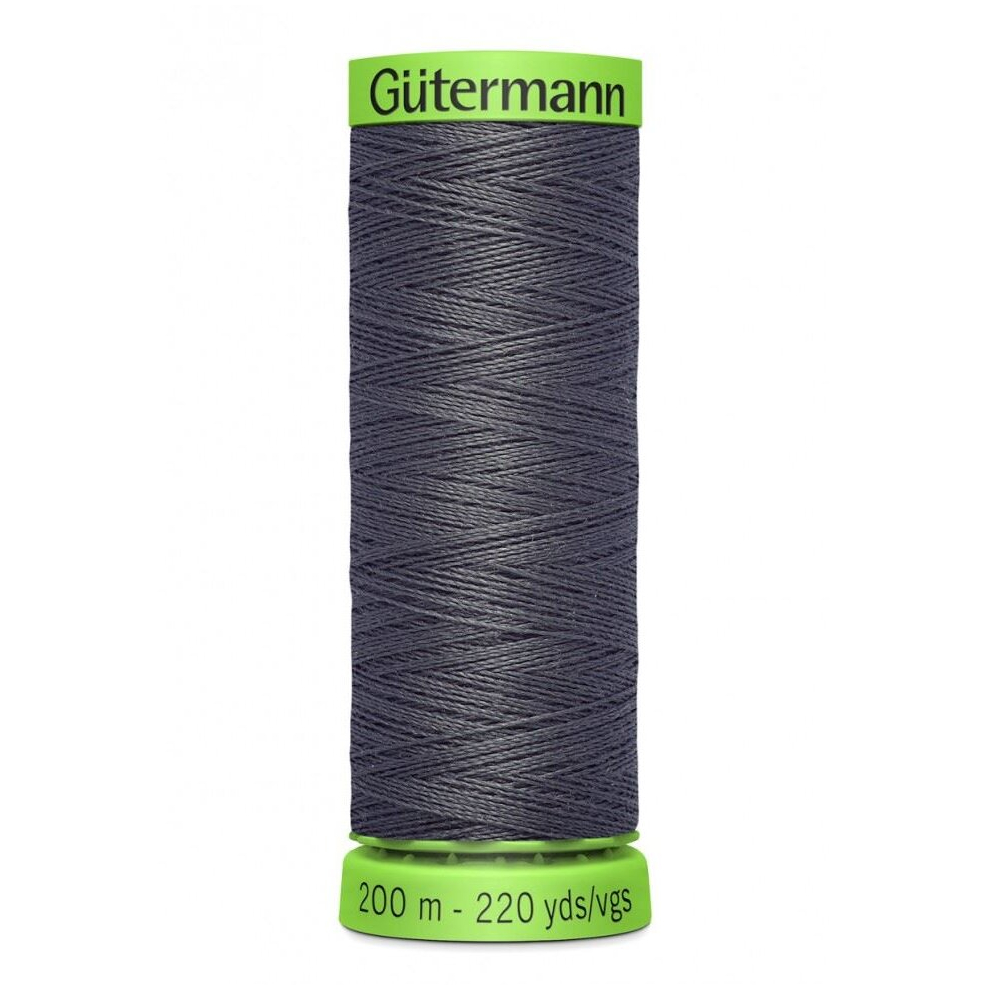 Gã¼Termann Gutermann Extra Fine Sewing Thread 702 - 200 Metres - Each