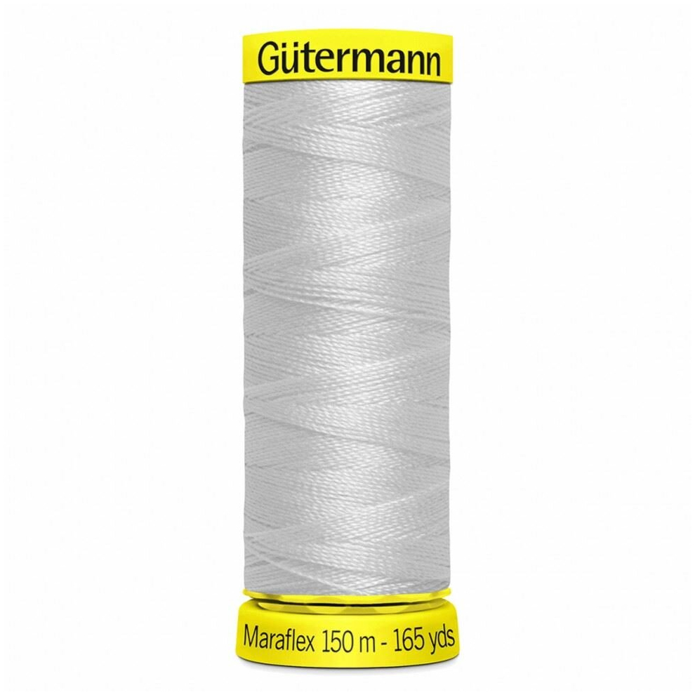 Gutermann Maraflex Elastic Stretch Sewing Thread 8 - 150 Metres - each