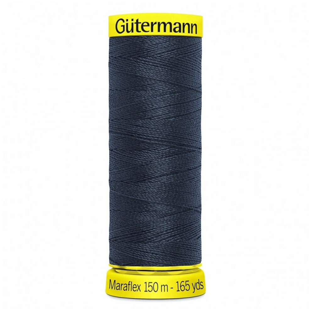 Gütermann Gutermann Maraflex Elastic Stretch Sewing Thread 665 - 150 Metres - Each