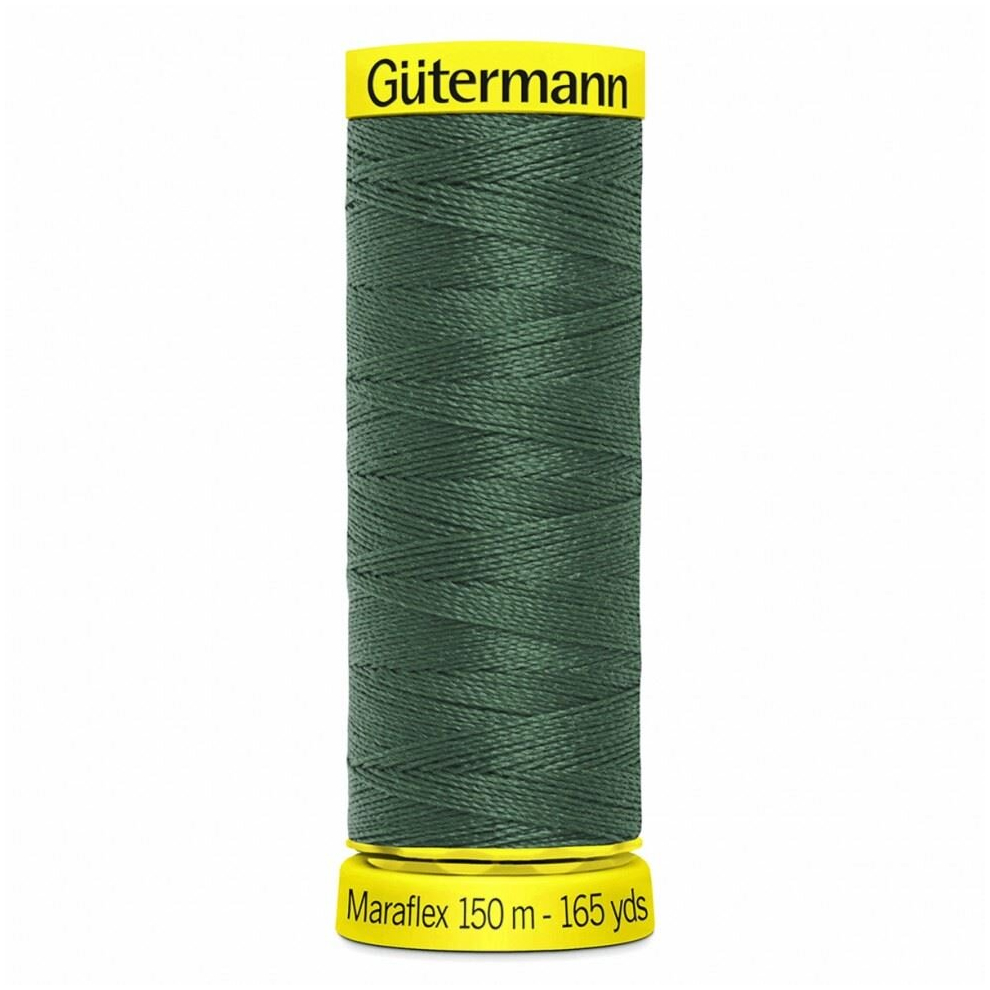 Gutermann Maraflex Elastic Stretch Sewing Thread 561 - 150 Metres - each