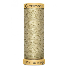 Gutermann Cotton Sewing Thread 928 - 100 Metres - each