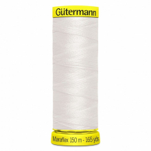 Gutermann Maraflex Elastic Stretch Sewing Thread 111 - 150 Metres - each