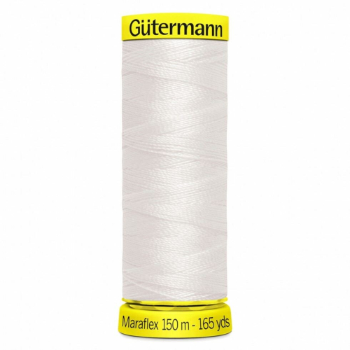 Gütermann Gutermann Maraflex Elastic Stretch Sewing Thread 111 - 150 Metres - each