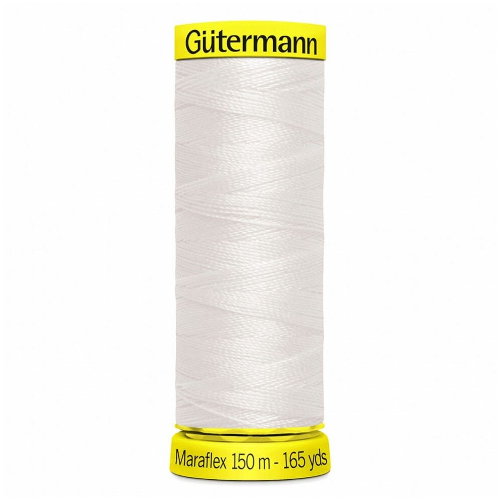 Gutermann Maraflex Elastic Stretch Sewing Thread 111 - 150 Metres - each