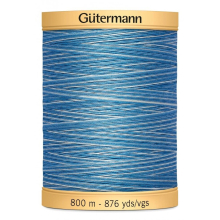 Gutermann Cotton Sewing Thread 9981 - 800 Metres - each