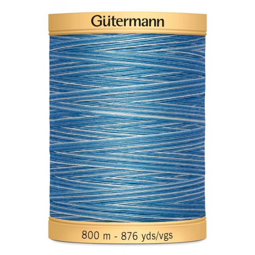 Gütermann Gutermann Cotton Sewing Thread 9981 - 800 Metres - each