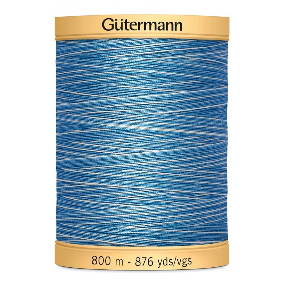 Gütermann Gutermann Cotton Sewing Thread 9981 - 800 Metres - Each