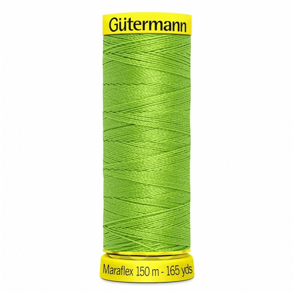 Gutermann Maraflex Elastic Stretch Sewing Thread 336 - 150 Metres - each