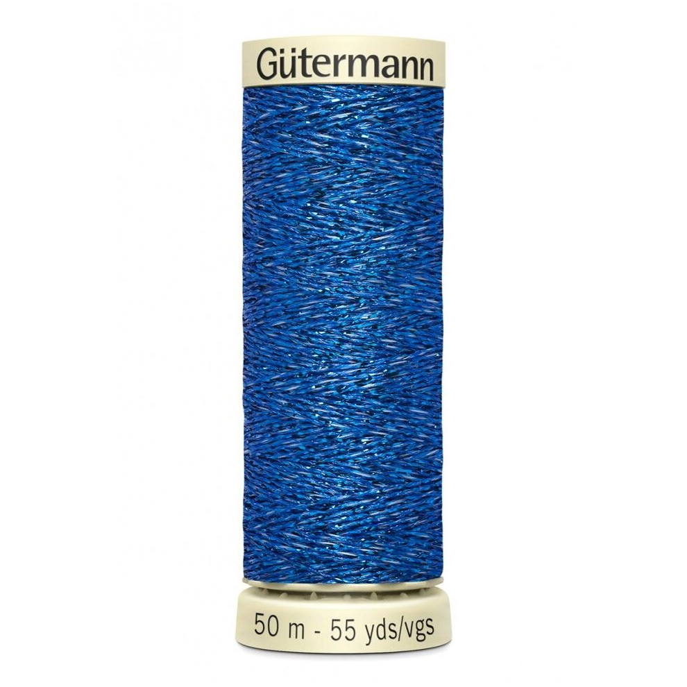 Gütermann Gutermann Metallic Effect Thread 315 - 50 Metres - Each