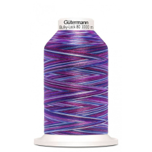 Gutermann Multicolour Bulky Lock 80 Overlocker Thread 9944 - 1000 Metres - each