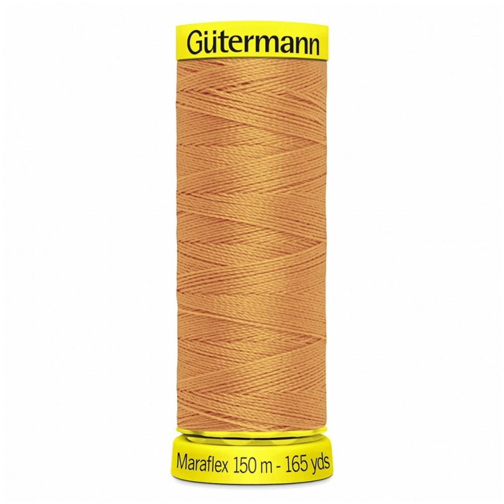 Gütermann Gutermann Maraflex Elastic Stretch Sewing Thread 300 - 150 Metres - Each