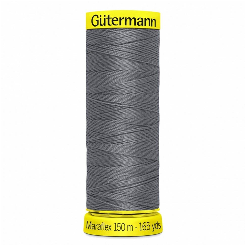 Gutermann Maraflex Elastic Stretch Sewing Thread 496 - 150 Metres - each