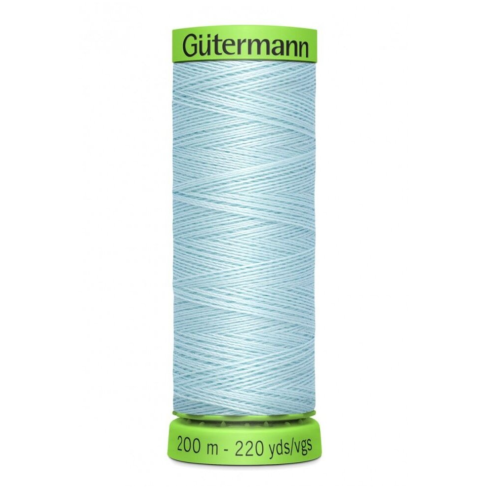 Gutermann Extra Fine Sewing Thread 194 - 200 Metres - each