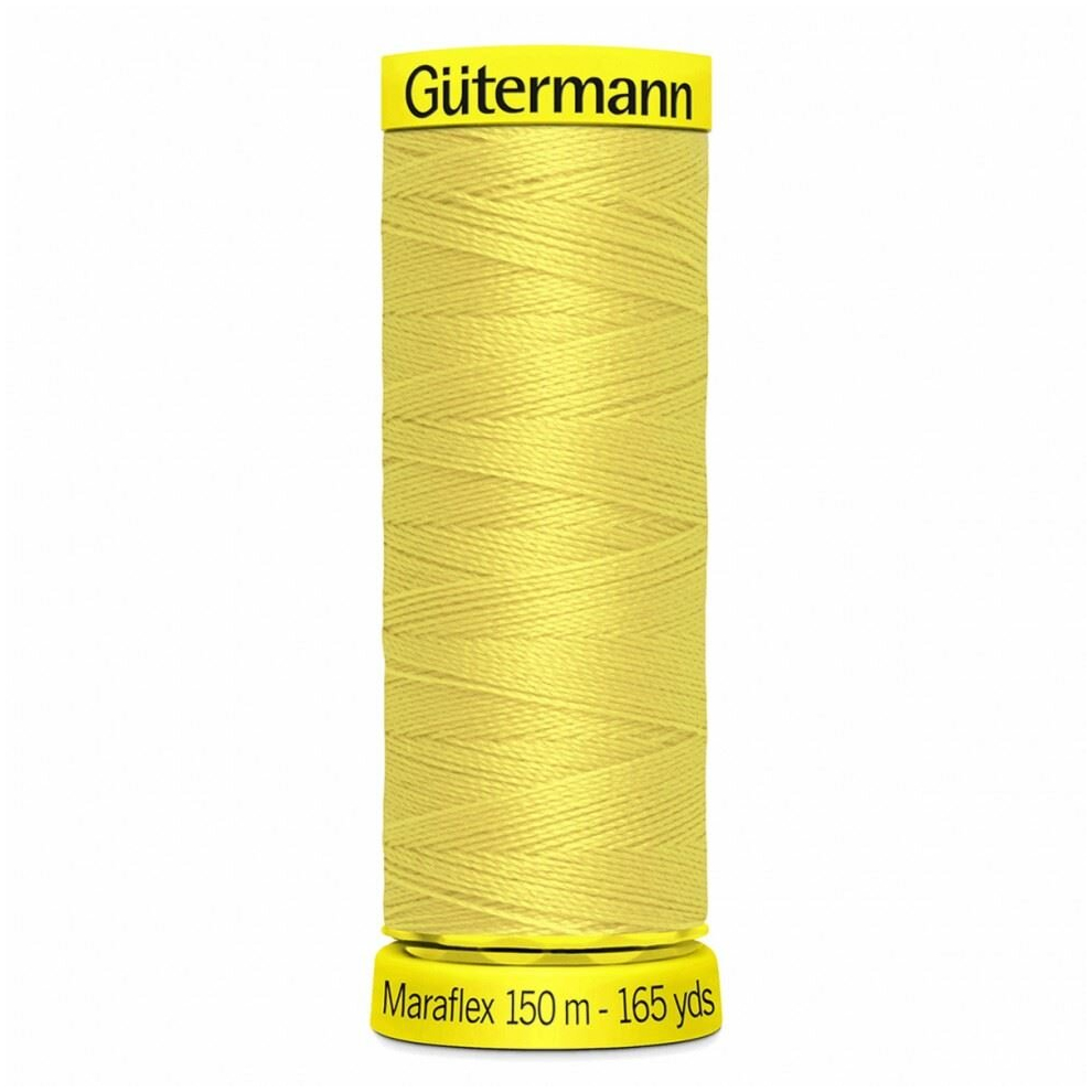 Gutermann Maraflex Elastic Stretch Sewing Thread 580 - 150 Metres - each