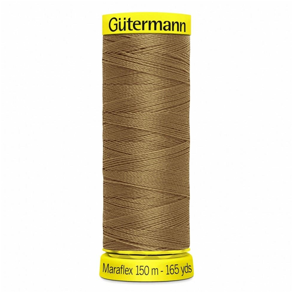 Gütermann Gutermann Maraflex Elastic Stretch Sewing Thread 887 - 150 Metres - Each