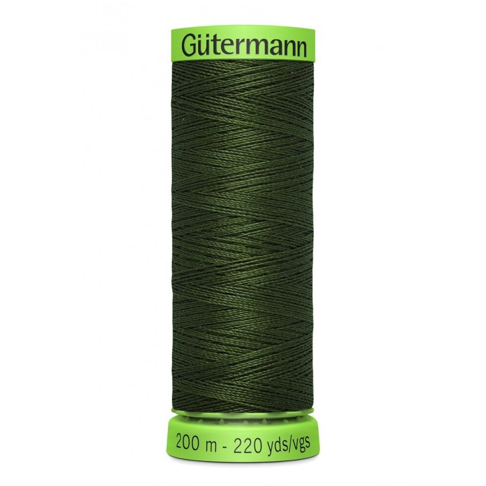 Gütermann Gutermann Extra Fine Sewing Thread 597 - 200 Metres - Each