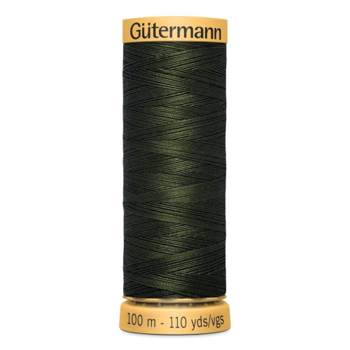 Gütermann Gutermann Cotton Sewing Thread 9623 - 100 Metres - each