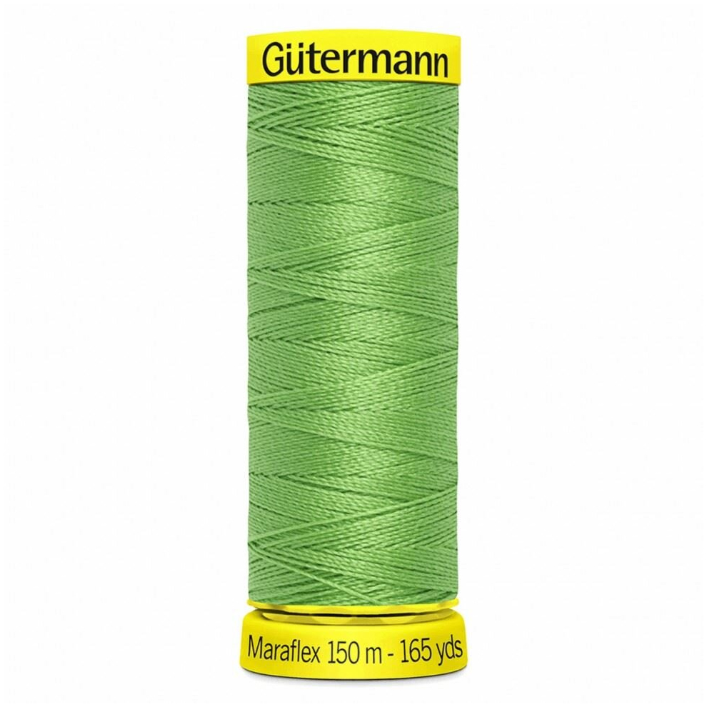 Gutermann Maraflex Elastic Stretch Sewing Thread 154 - 150 Metres - each