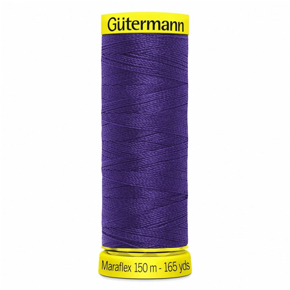 Gutermann Maraflex Elastic Stretch Sewing Thread 373 - 150 Metres - each