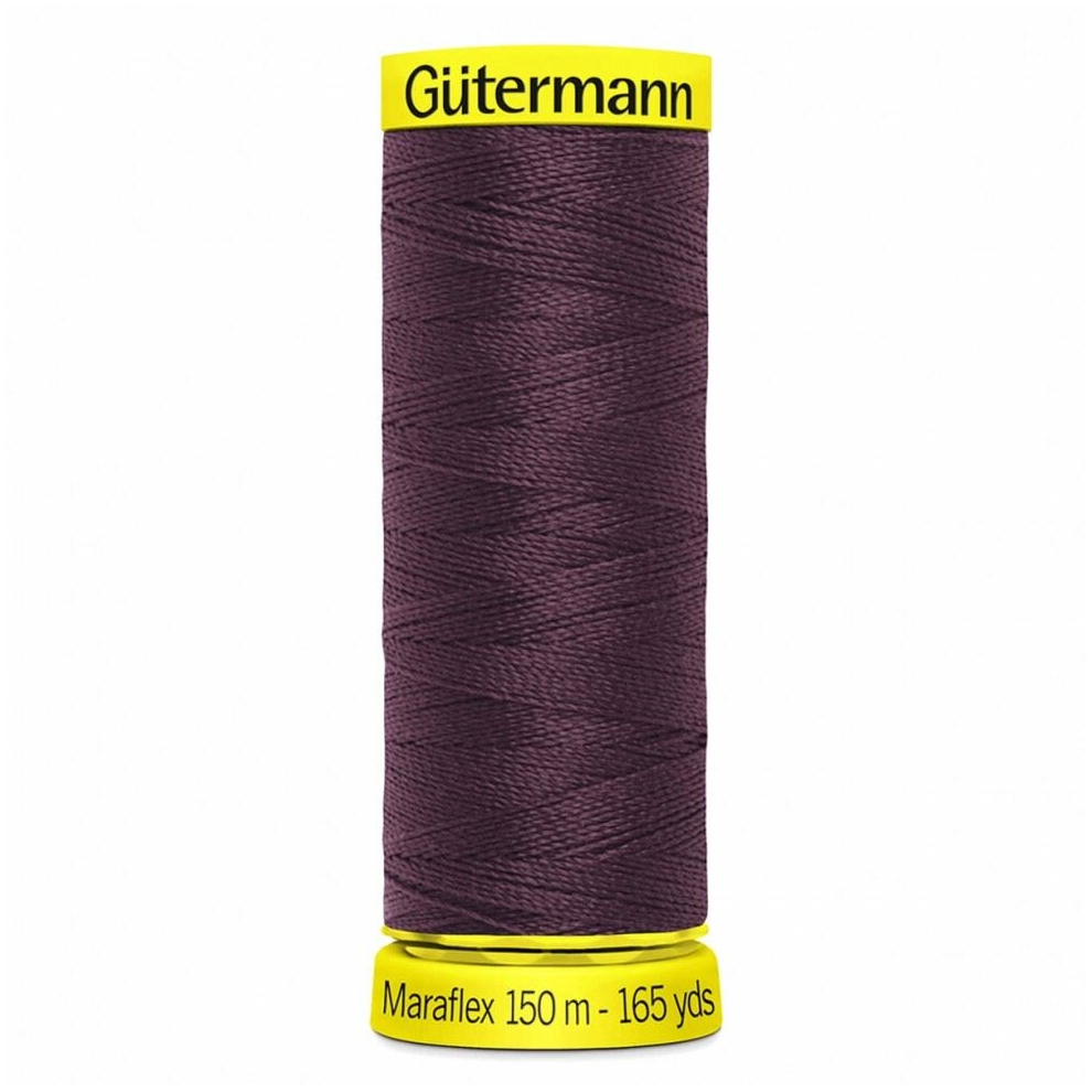 Gutermann Maraflex Elastic Stretch Sewing Thread 130 - 150 Metres - each