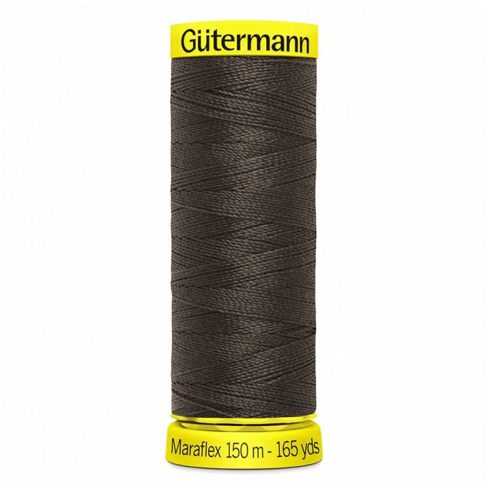 Gutermann Maraflex Elastic Stretch Sewing Thread 696 - 150 Metres - each