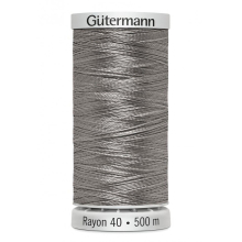 Gutermann No 40 Sulky Rayon Embroidery Thread 1011 - 500 Metres - each