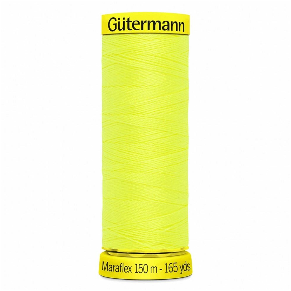 Gutermann Maraflex Elastic Stretch Sewing Thread 3835 - 150 Metres - each