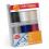 Gütermann Gutermann No 30 Sulky Cotton Embroidery Thread Set Multicoloured - per pack 1