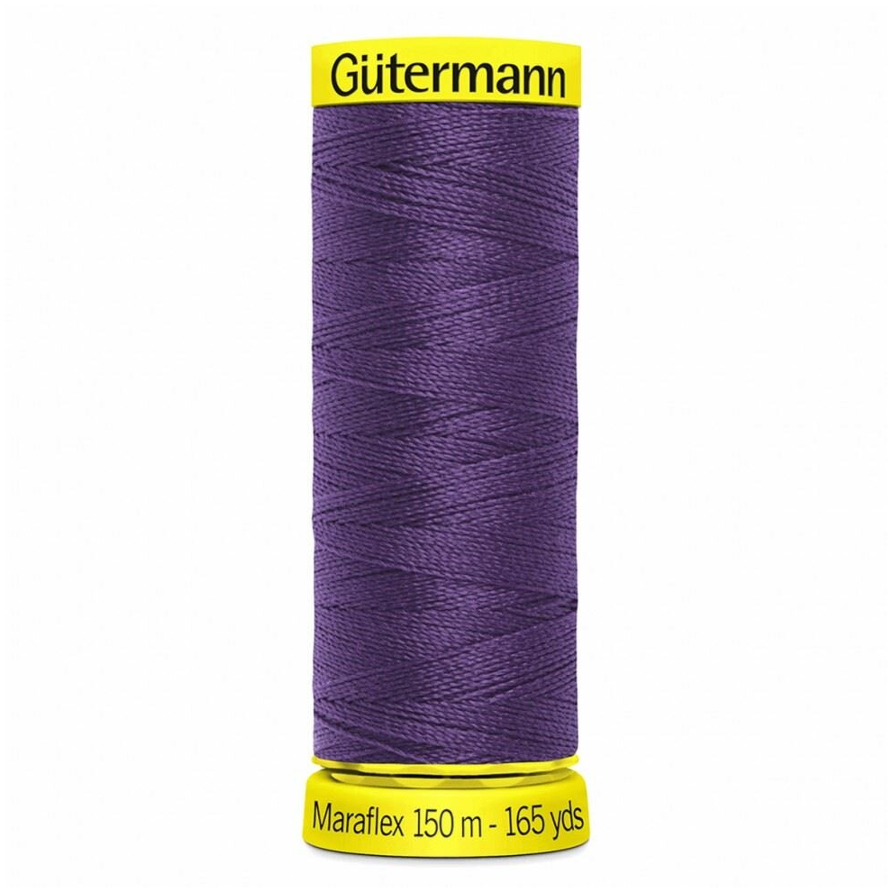 Gütermann Gutermann Maraflex Elastic Stretch Sewing Thread 257 - 150 Metres - Each