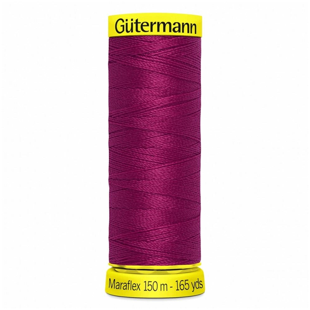 Gütermann Gutermann Maraflex Elastic Stretch Sewing Thread 384 - 150 Metres - Each