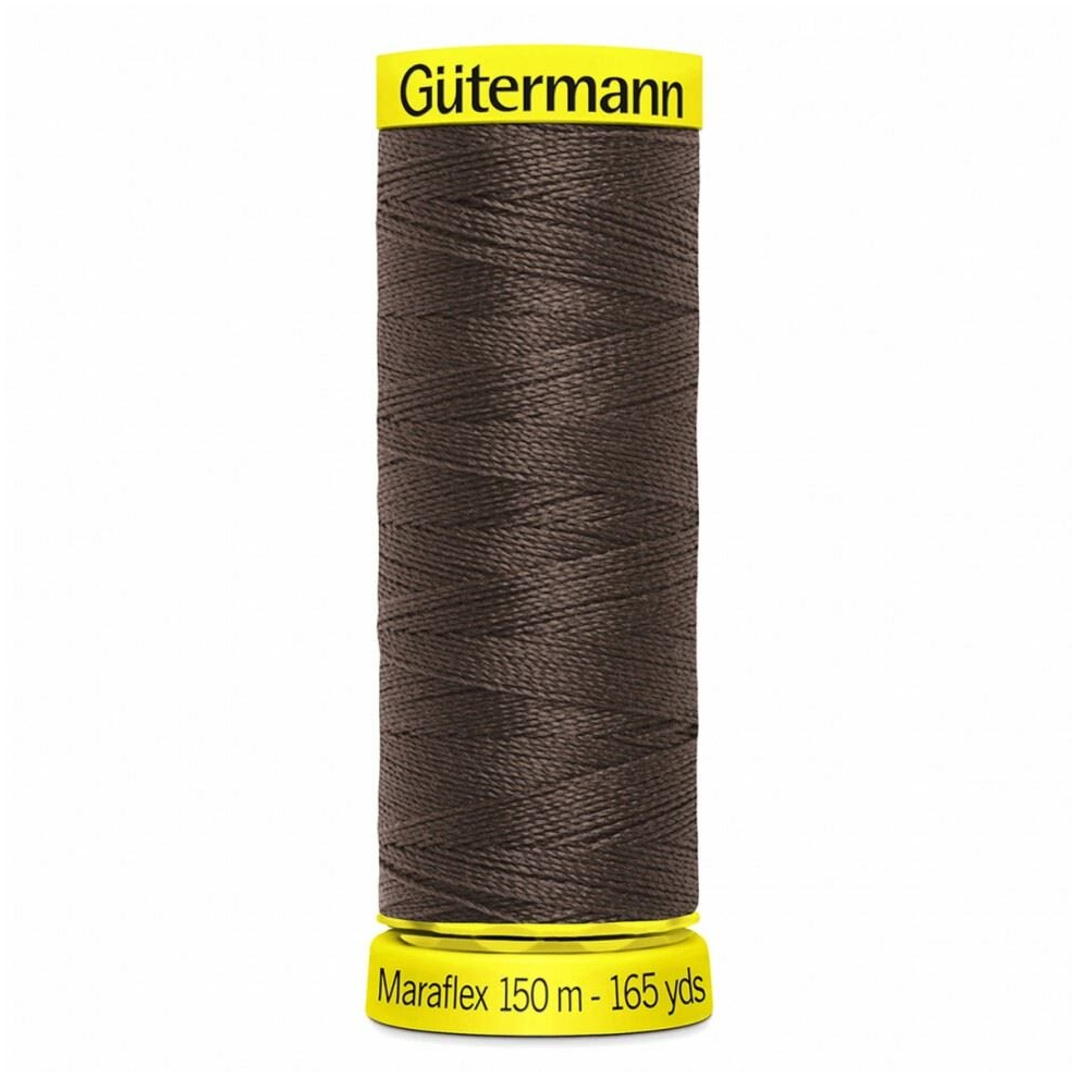 Gütermann Gutermann Maraflex Elastic Stretch Sewing Thread 694 - 150 Metres - Each