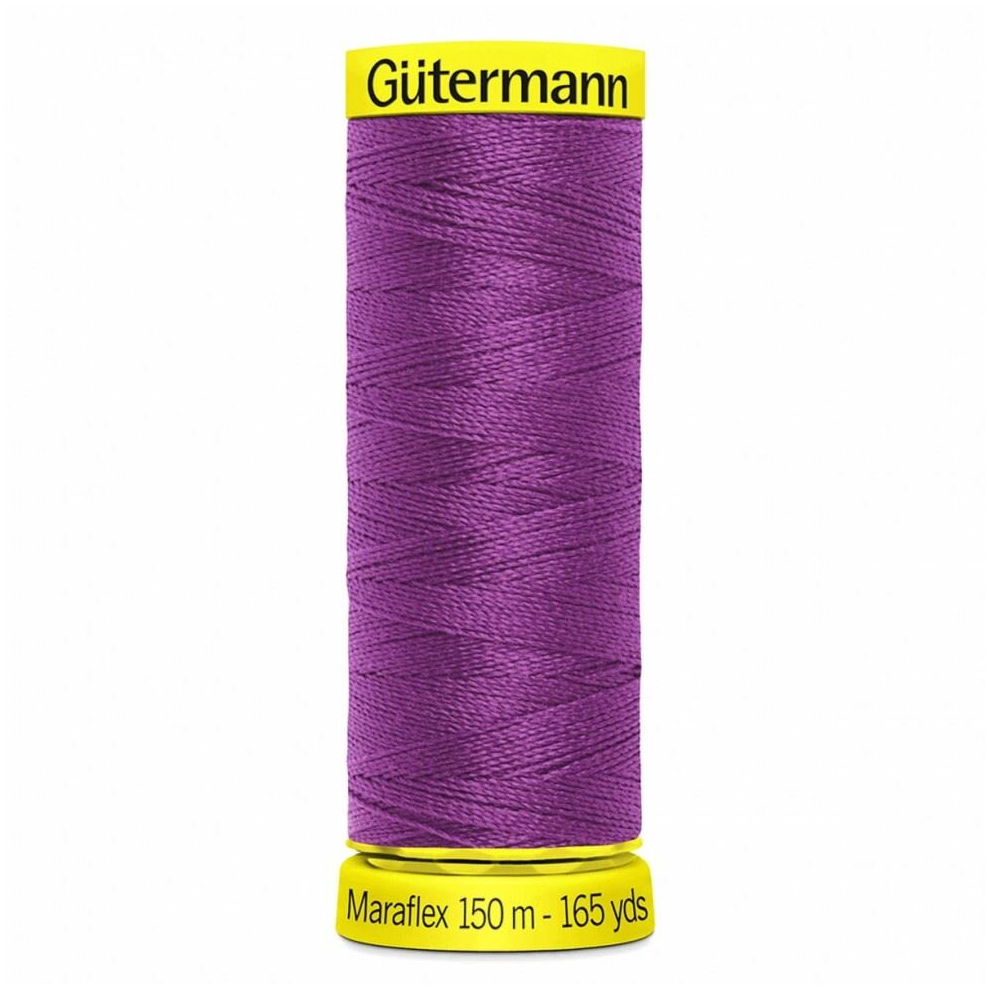 Gütermann Gutermann Maraflex Elastic Stretch Sewing Thread 321 - 150 Metres - Each